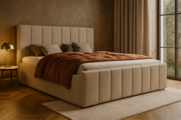 Łóżko Slim FLAVIO