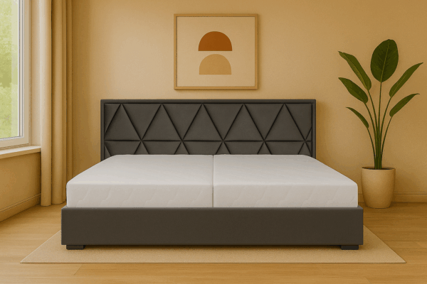 Łóżko VIGO 160x200 z materacem
