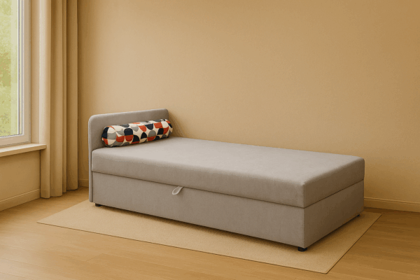 Tapczan MARKO + GRATIS poduszka