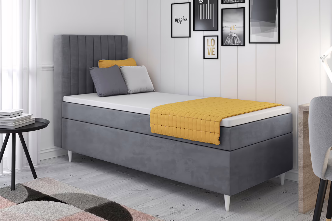 Łóżko kontynentalne PARIS