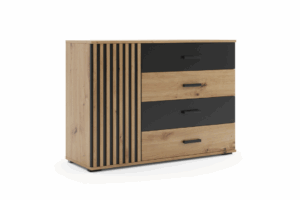 Komoda Sammy 120 x 91 x 45 cm