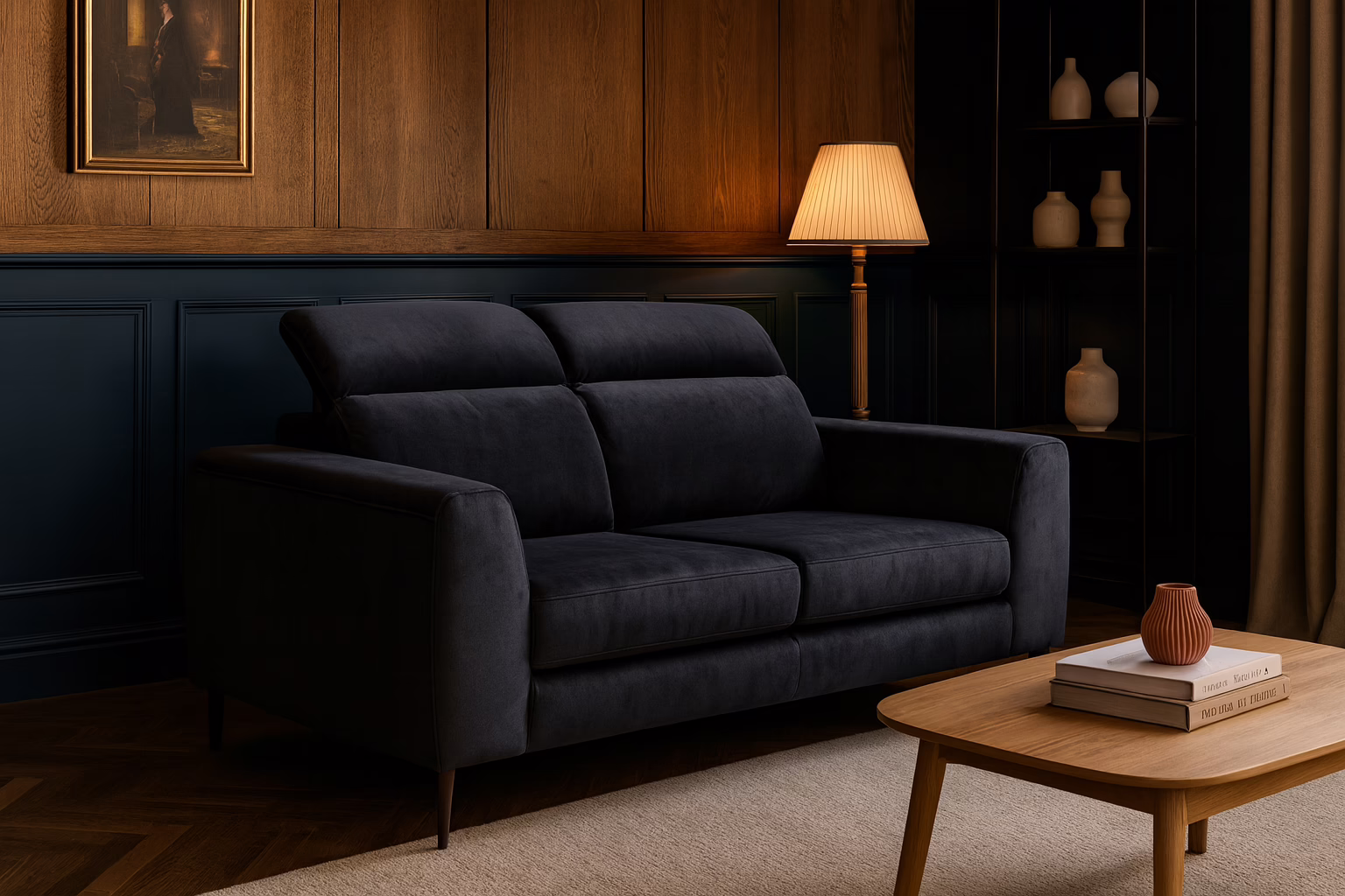 Sofa IMPERIO – bez funkcji spania