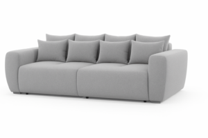 Sofa KESTO MALMO NEW 83 - funkcja spania + pojemnik na pościel - SZYBKA WYSYŁKA