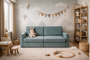 Modułowa SOFA piankowa dla DZIECI