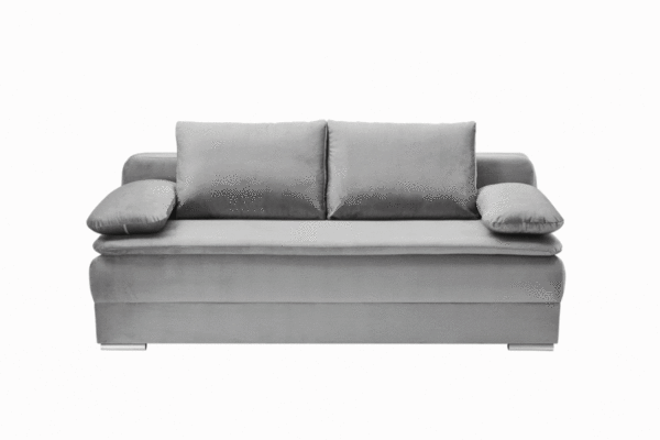 Sofa STELLA - funkcja spania + pojemnik na pościel