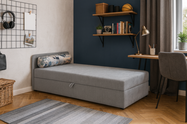 Tapczan MARKO + GRATIS poduszka